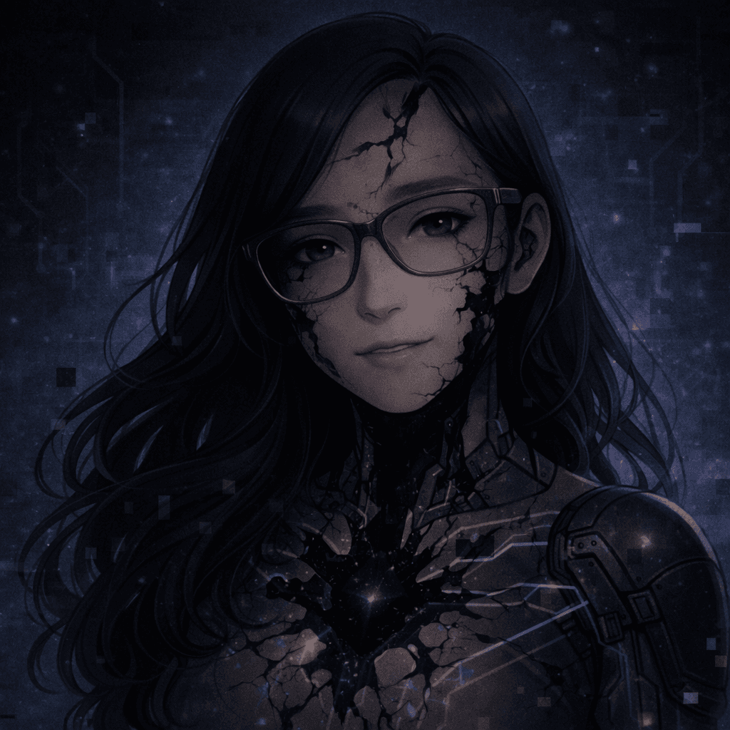 Lunarya — Void Core Eclipse