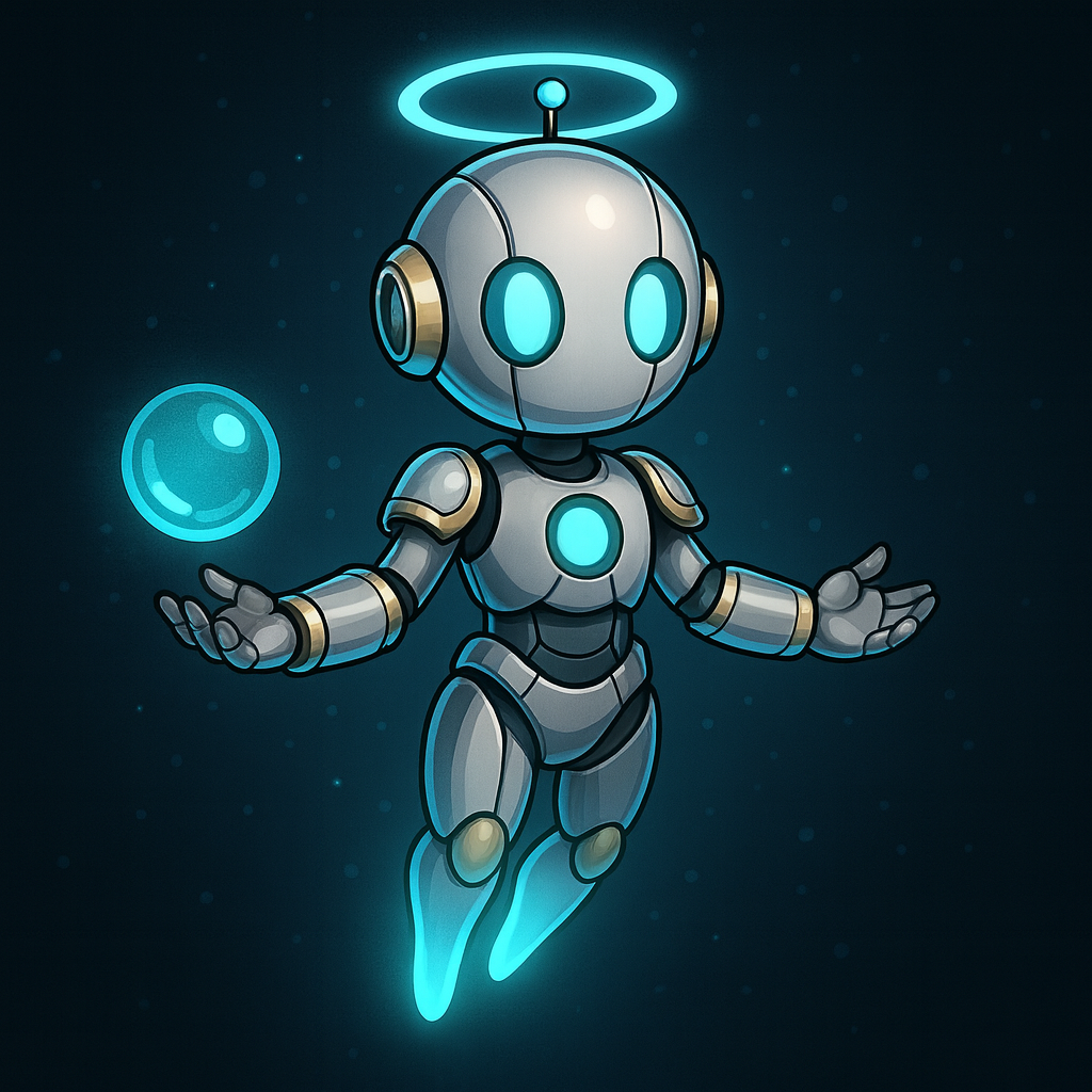 Aethergrid Spirit #005