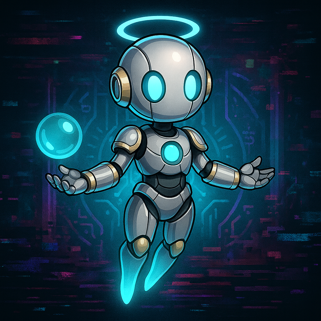 Aethergrid Spirit #006