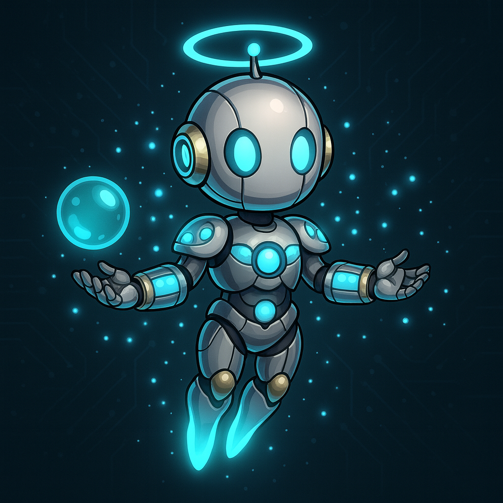 Aethergrid Spirit #009