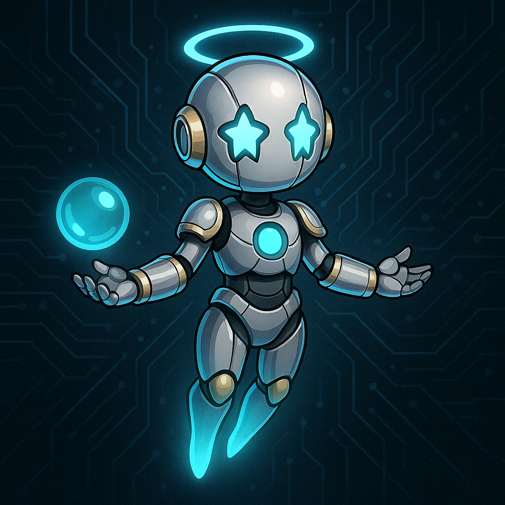 Aethergrid Spirit #013