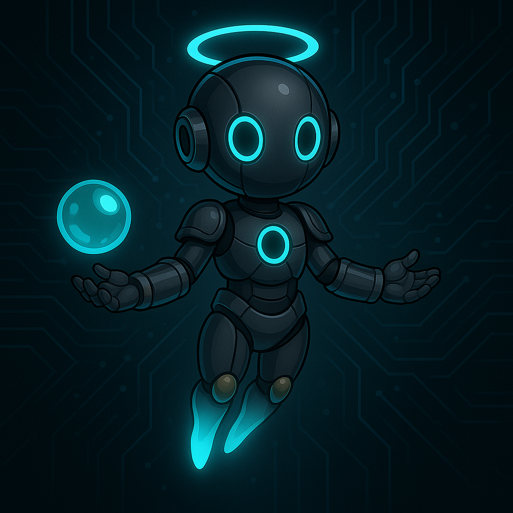 Aethergrid Spirit #014