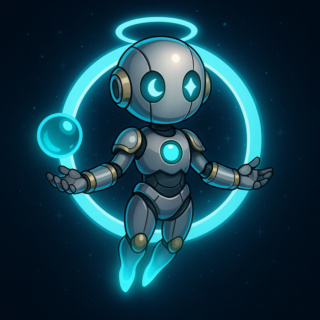 Aethergrid Spirit #015
