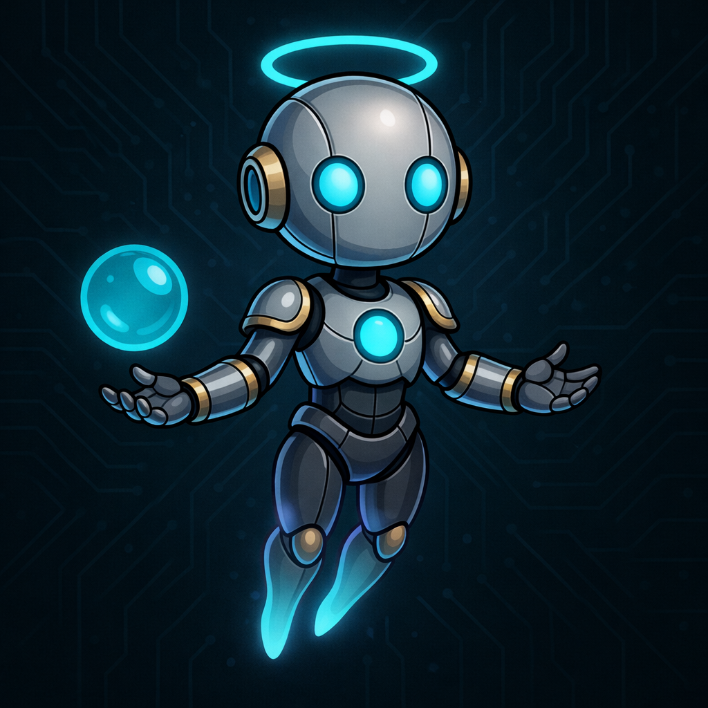 Aethergrid Spirit #018