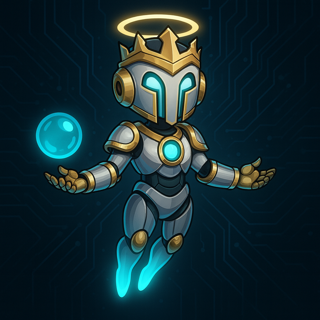 Aethergrid Spirit #019