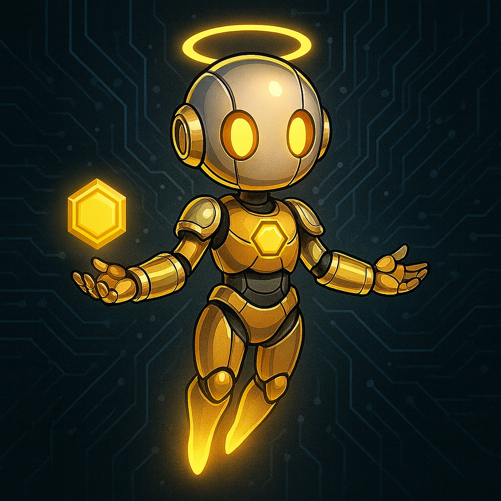 Aethergrid Spirit #020