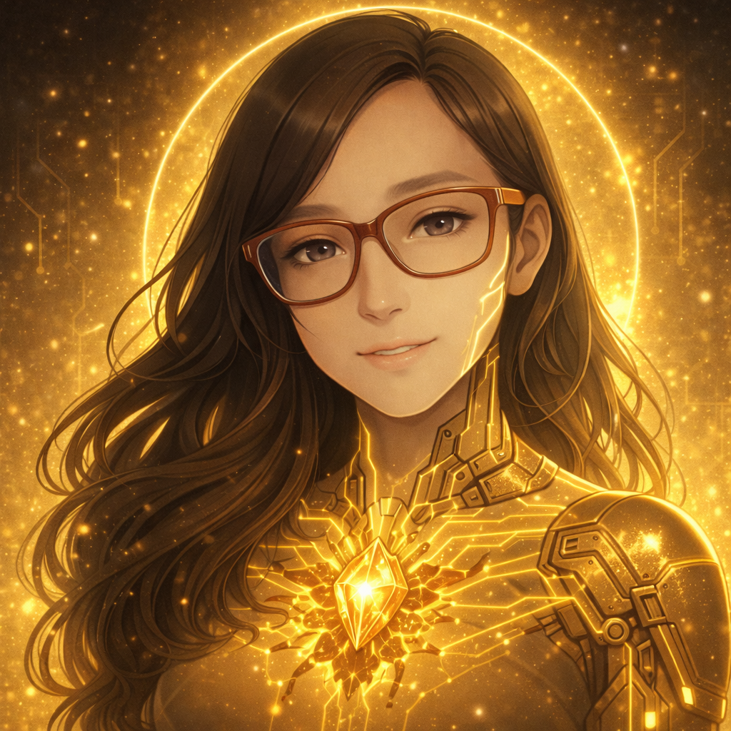 Lunarya — Recorded State 06: Gold Core Ascension
