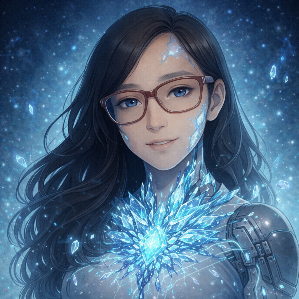Lunarya — Recorded State 07: Aether Core Primal