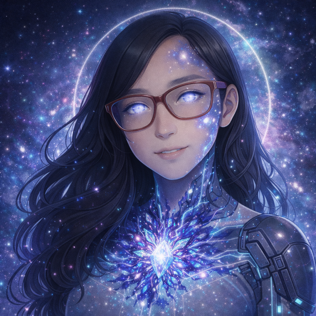 Lunarya — Recorded State 08: Aether Core Astral