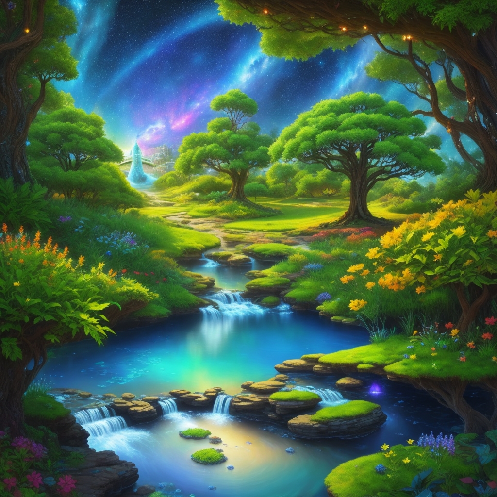 The Tree of Life Vol. 1