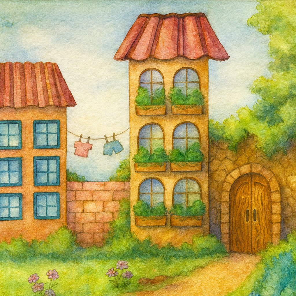 Watercolor Arts